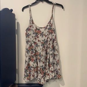 Brandy Flower Dress